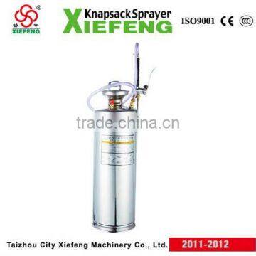 backpack metal sprayer