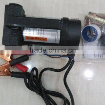 DC 12V/24V small oil transfer pump