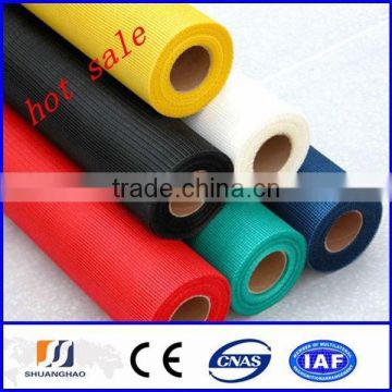 Direct Manufacturer weaving fiberglass mesh