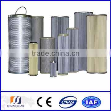 filter oil / types of oil filter