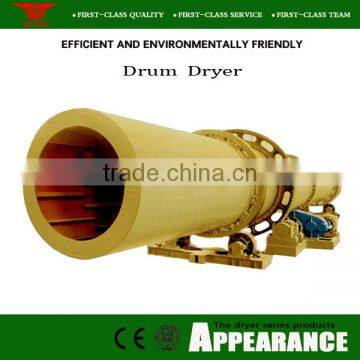 Nanyang factory sell sawdust rotary drum dryer cn1513233864