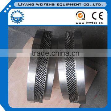 pellet mill ring die for making wood pellet