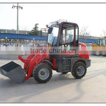 TWISAN Brand 0.8T Small Wheel Loader ZLY908 With Changchai390 Engine ,pilot Control photo-5