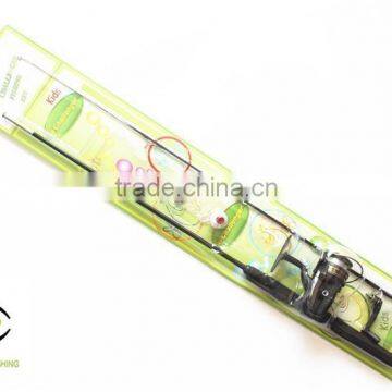 wholesale pesca special discount $1.99 kids fishing combo