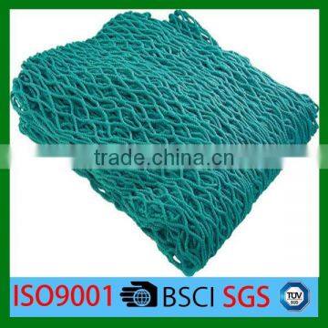 high quality PP trailer cargo net