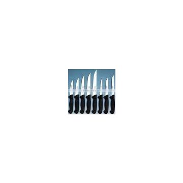 boning knives,bonners,skinner,parers,butcher processing knives and tools,kitchen knives professional