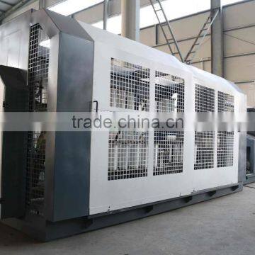 Top Manufacture Make Polyester Rope Twisted Machine