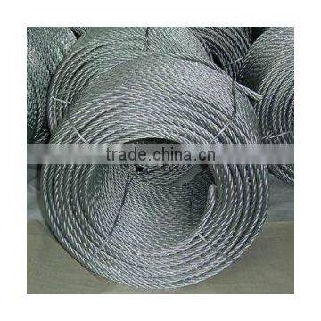 1.5mm Wire Rope for Cranes