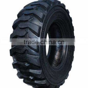 Economic Skid Steer Tires With Wheels 10-16.5