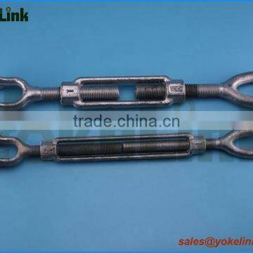 Jaw & Jaw Hot Dip Gavanized Forged Turnbuckle photo-4