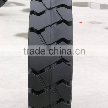 Harbour Cargo Solid Tyres 7.00-12 10.00-20 11.00-20 6.50-10 for Cargo Handlers photo-3