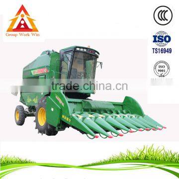 Combine Half Feed Multi Functionas Crop Cutting Machine photo-3