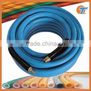 3/8 inch 10mm ID 100 meter bulk Flexible Rubber Air Hose