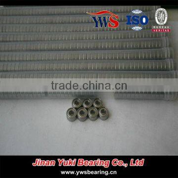 RC toys Ball Bearing 4x8x2 high speed 440 stainless steel Bearing smr84