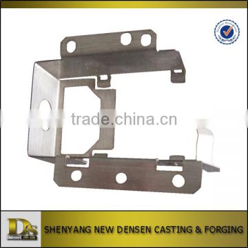 OEM Grey Iron Sand Casting Bearing Bracket