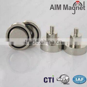 Pot Magnets With Threaded Stem photo-5