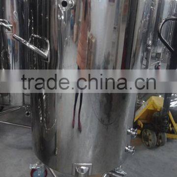 best sale stainless steel movable conical fermenter