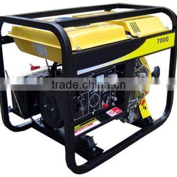 High quality 6kw Single-phase diesel generator