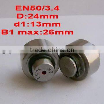 EN50/3.4 Printing Machine Bearing 13x24x26mm