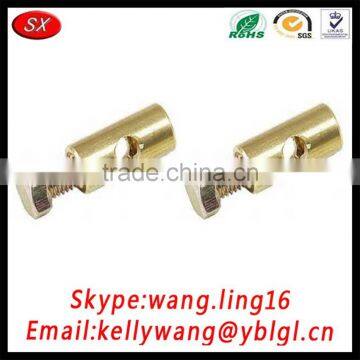 Brass Hammer M6 Barrel Nut Of Cots/Beds/Furniture