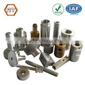 Trade Assurance Custom Cnc Machine Parts photo-3