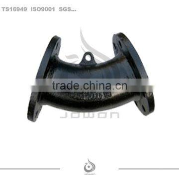 Valve Ductile Iron Casting Sand Casting photo-2