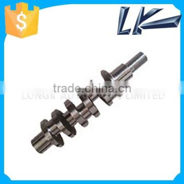 engine parts 10PE1 crankshaft for sale