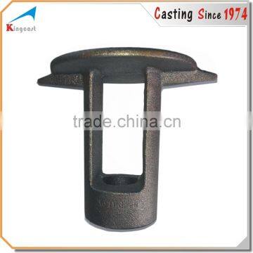 OEM Custom Foundry Cast Iron Zinc Casting photo-6