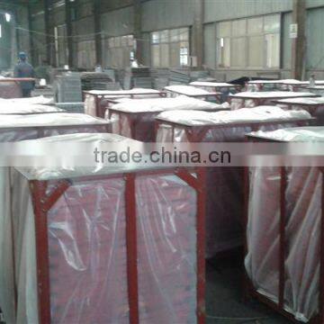 Agricultural Machinery Slat Flooring in Farm Machine 300*600 Cast Floor Raise Pig photo-4