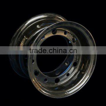 14.9-38 Agricultural Industrial Steel Wheel Rim Tire photo-3