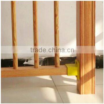 Imitation Wood Plastic FRP Fence Height 1.5 m- 2 Meters photo-2