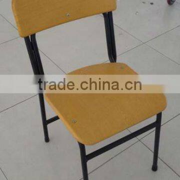 metal frame student chair