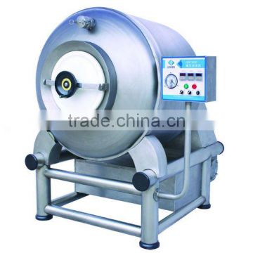 vacuum tumbler for meat marinating