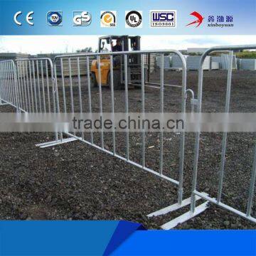 Factory Hot Sale Best Price Crowd Control Barrier/Traffic Barrier/Concrete Barrier photo-5