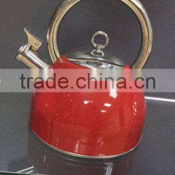 Stainless Steel Stove Top Kettle Teapot photo-5