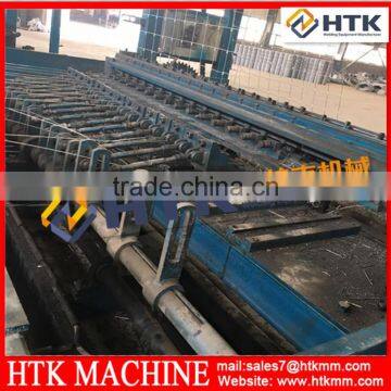 Full-automatic Field Wire Mesh Fence Making Machine photo-2
