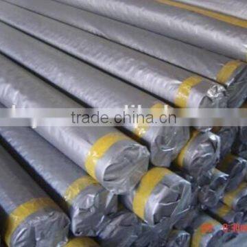 Outdoor flooring low price fabric polythene rolls with printing