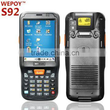 3g Wifi Pda Barcode Scanner Wince photo-3