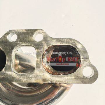 Mertop Top Mount Manifold For 89-94 Nissan 240SX S13 SR20DET Turbo Manifold photo-3