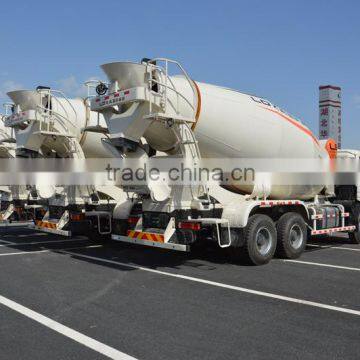 Auman 10CBM Heavy Duty Mixer Truck photo-6