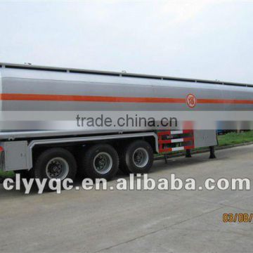 DF 60CBM 3 axle heavy duty semi trailer for sale