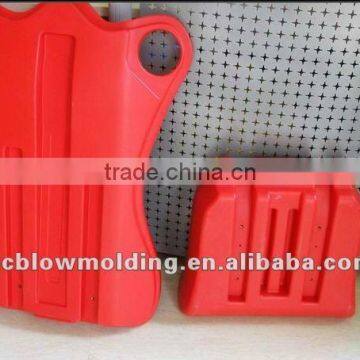 OEM Blow Molding Wholesale Cheap Outdoor Plastic Stadium Chairs photo-6