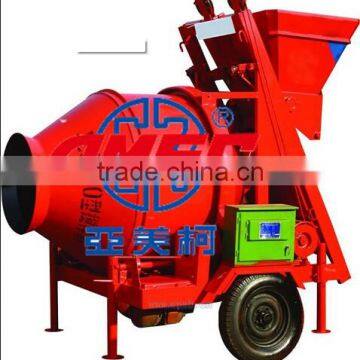 Portable Cement Concrete Mixer Machine Made in AMEC Group,Changzhou Mahchinery photo-3