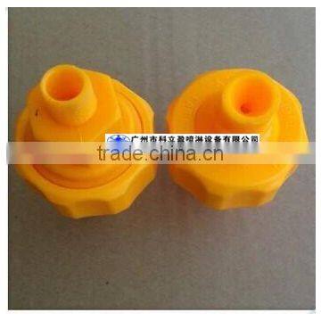 Adjustable Ball Full Cone Spray Nozzle photo-2