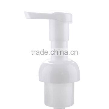 Good Quality 40mm Size Plastic Foaming Pump Liquid Soap Dispenser for Bottle photo-3