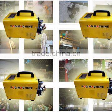 High Pressure Fog Machine Misting System for Cooling and King Pest photo-6