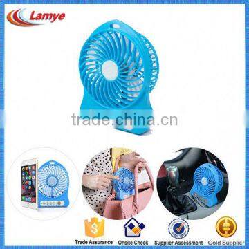 Best Sellers China Portable Rechargeable Fan Mini Usb photo-4