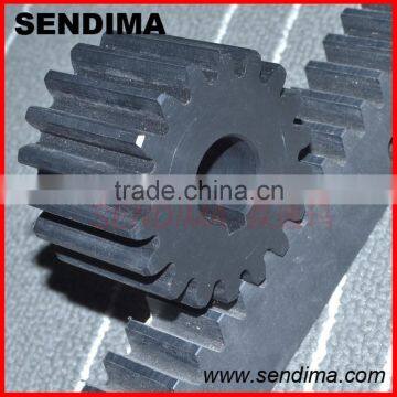 Cnc Machining Parts Thick Plastic HDPE Sheet photo-6