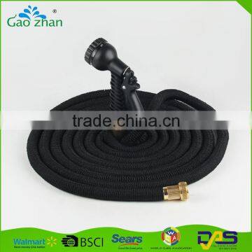 GZ-3205 Wholesale expandable garden water hose pipe with customized length