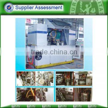 steel link chain making machine